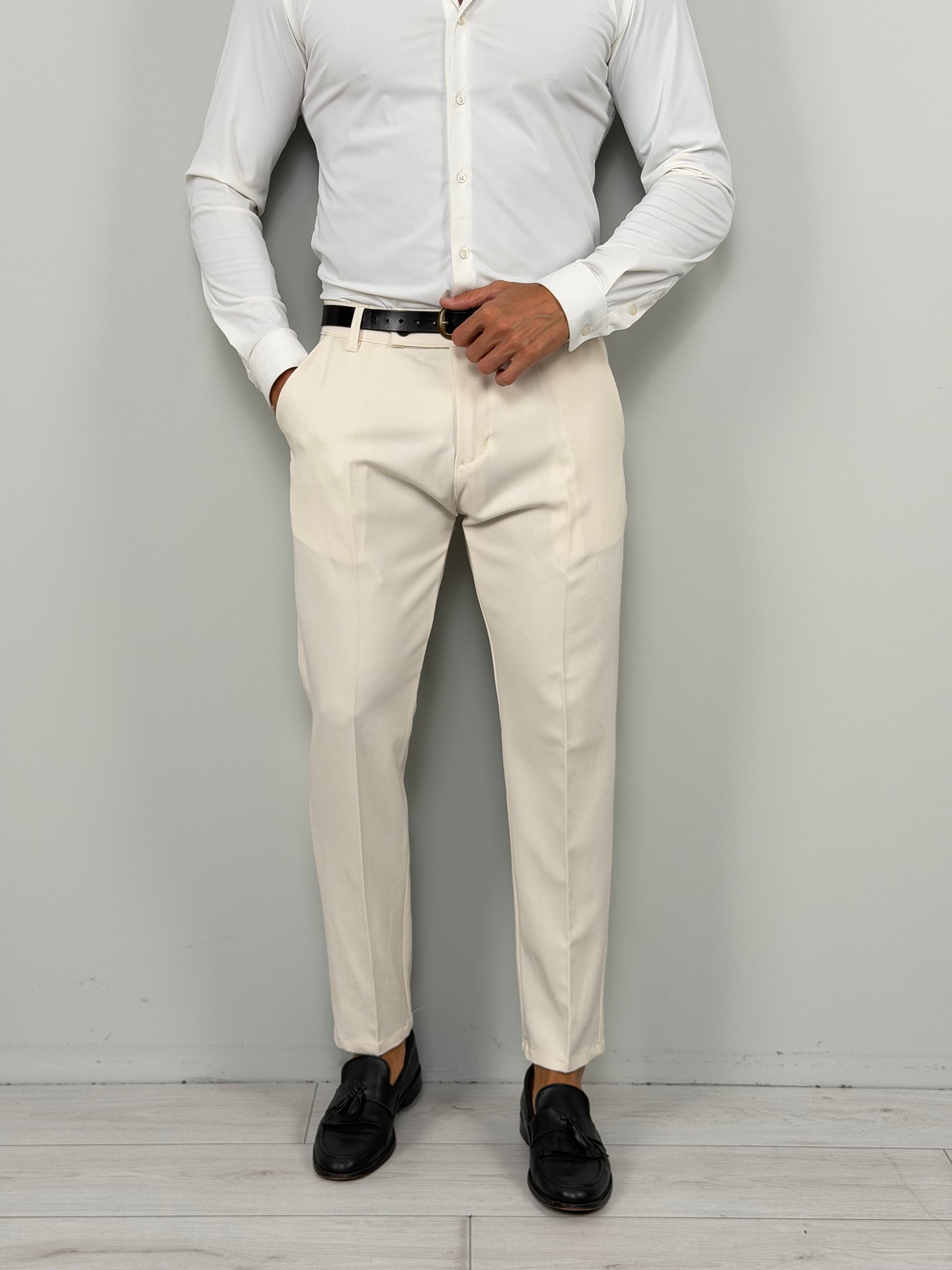 MOD CAPRI BASIC TROUSERS
