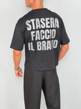 T-shirt inscription V12