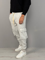 PANTALÓN DE CHÁNDAL CON BOLSILLO GRANDE