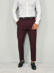MOD CAPRI BASIC TROUSERS