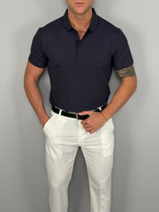 POLO ELÁSTICO - SIN PLANCHAR V2