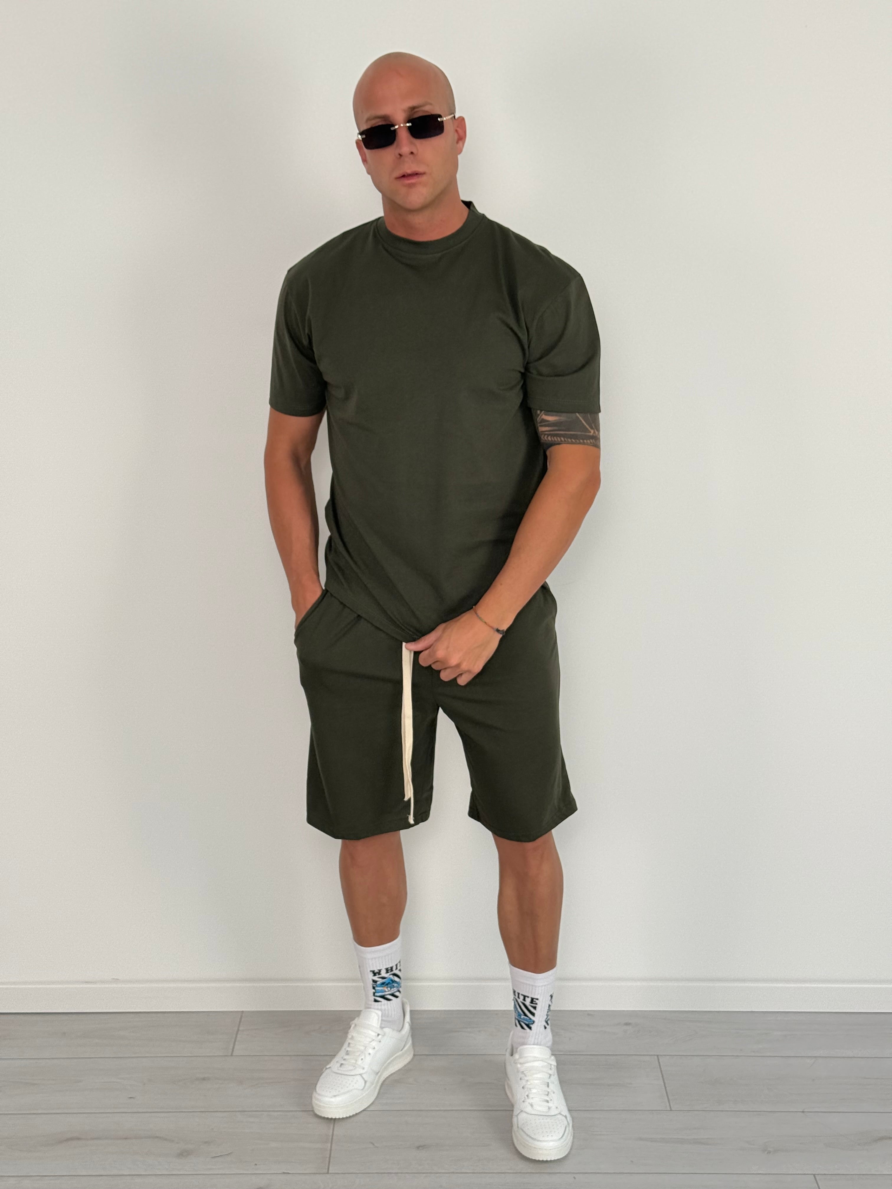 COORDINATO AVENTADOR ALGODÓN