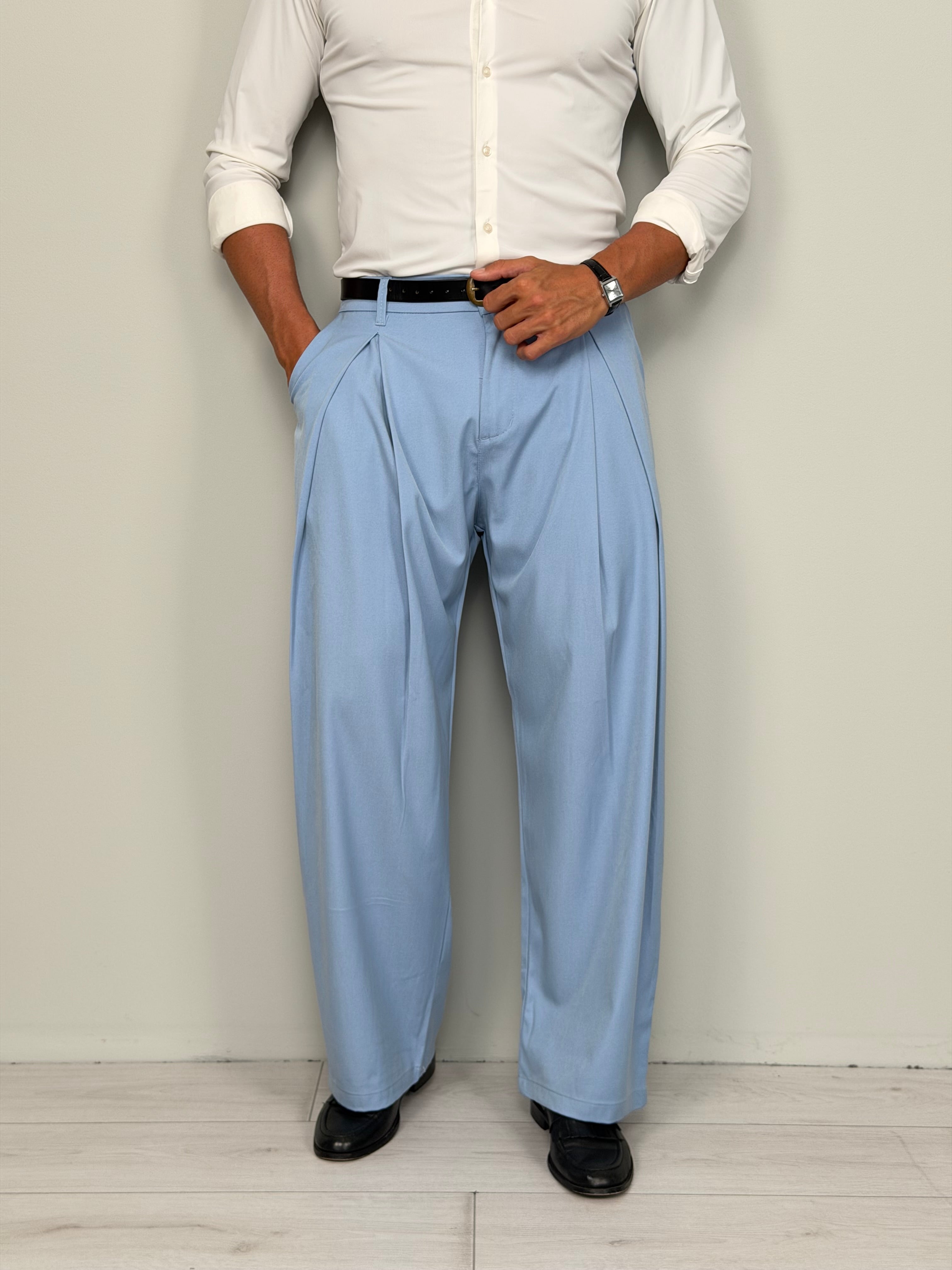 PANTALONE SANFORD AMPIO