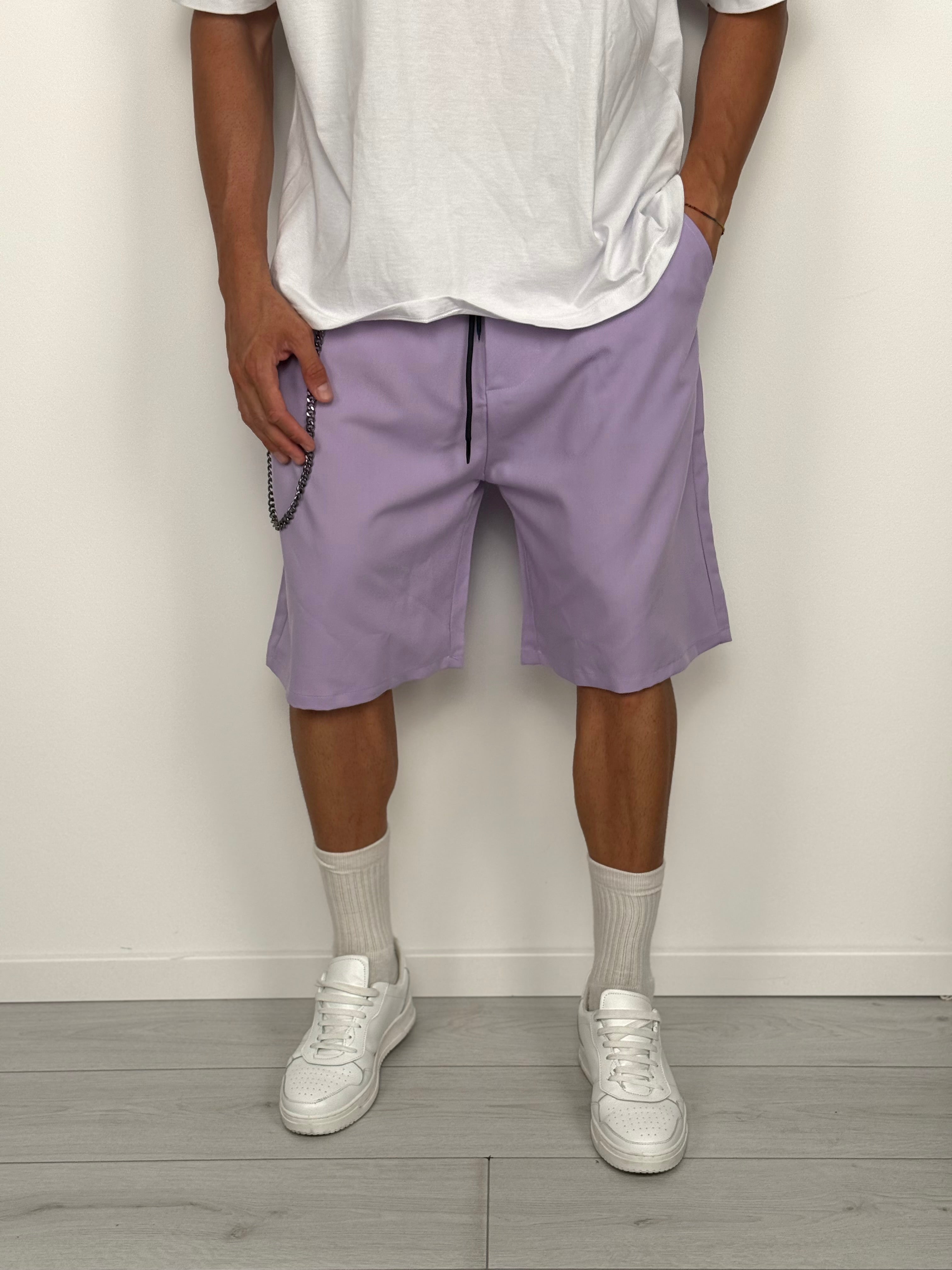 BERMUDA STREET - Tg.SGrigio