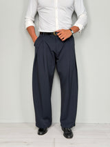 PANTALON CLUB AMPLE - POCHE ARRIÈRE