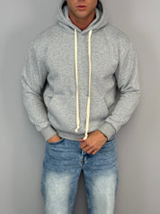 FELPA BASIC FELPATA CAPPUCCIO