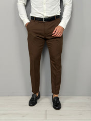 PANTALONE MOD CAPRI BASIC.