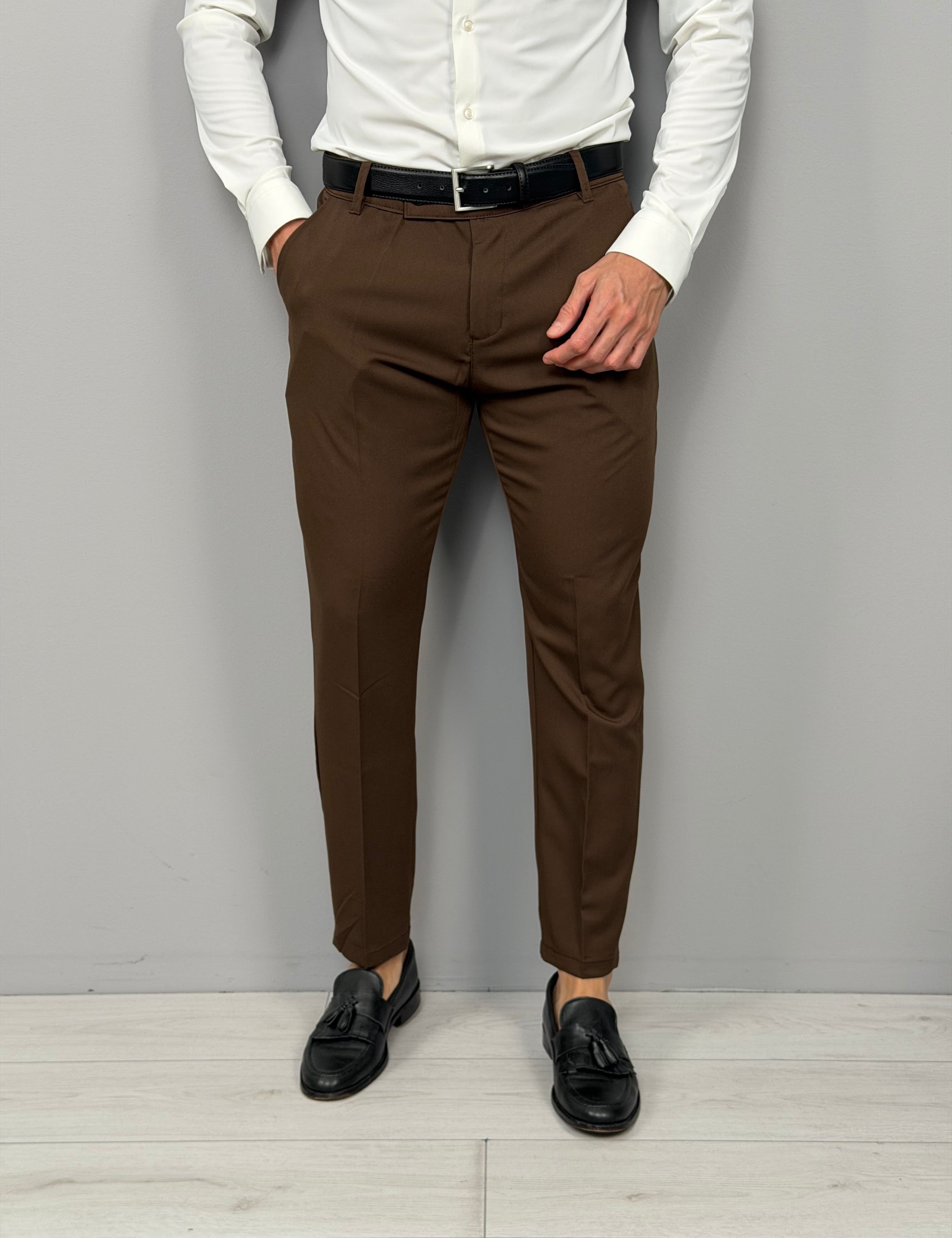 MOD CAPRI BASIC TROUSERS