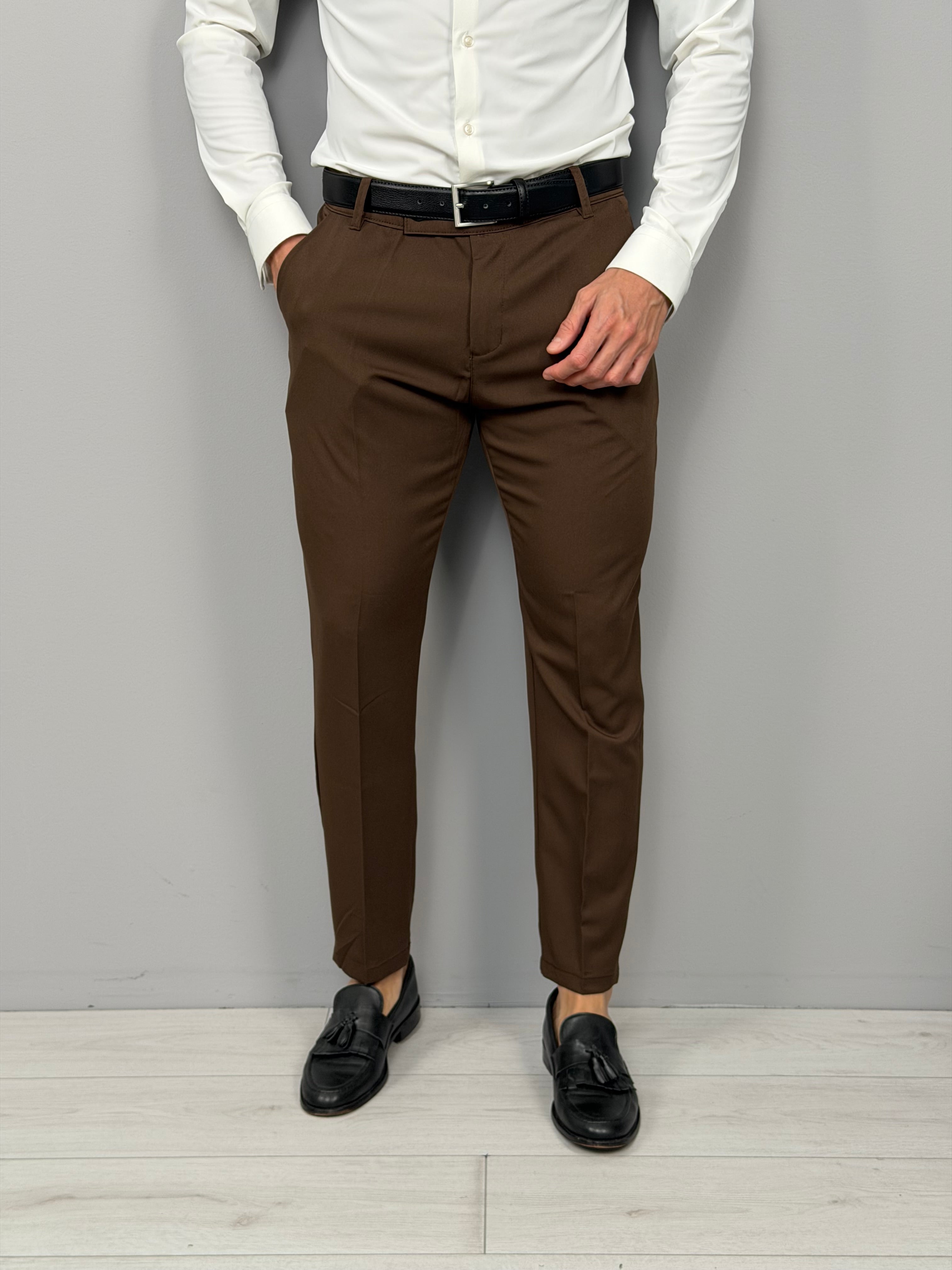 PANTALONE MOD CAPRI BASIC.