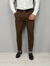 MOD CAPRI BASIC TROUSERS