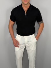 POLO À FERMETURE ÉCLAIR PALMAS