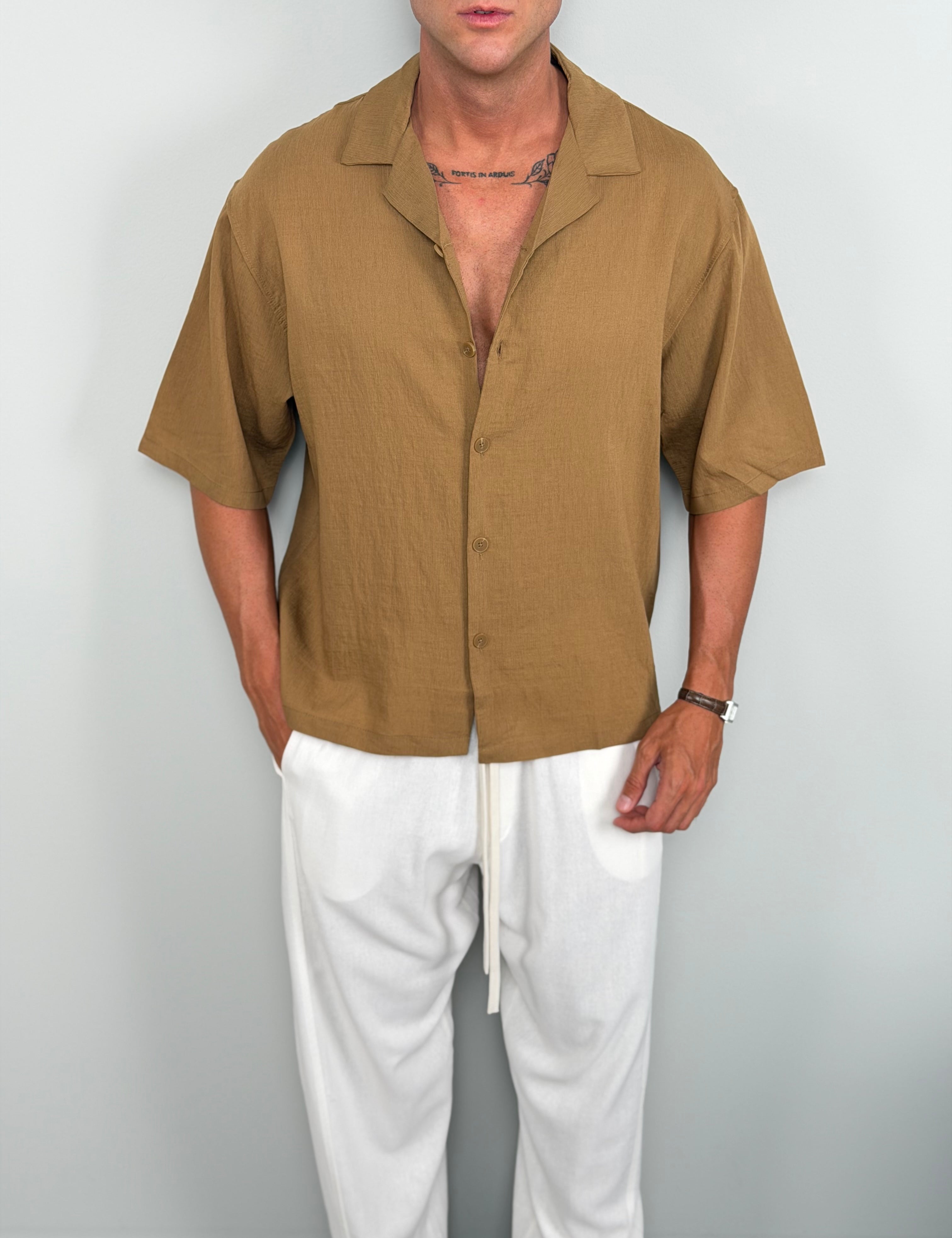 CAMICIA GINEVRA