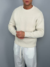 PULL EN COTON HORIZON