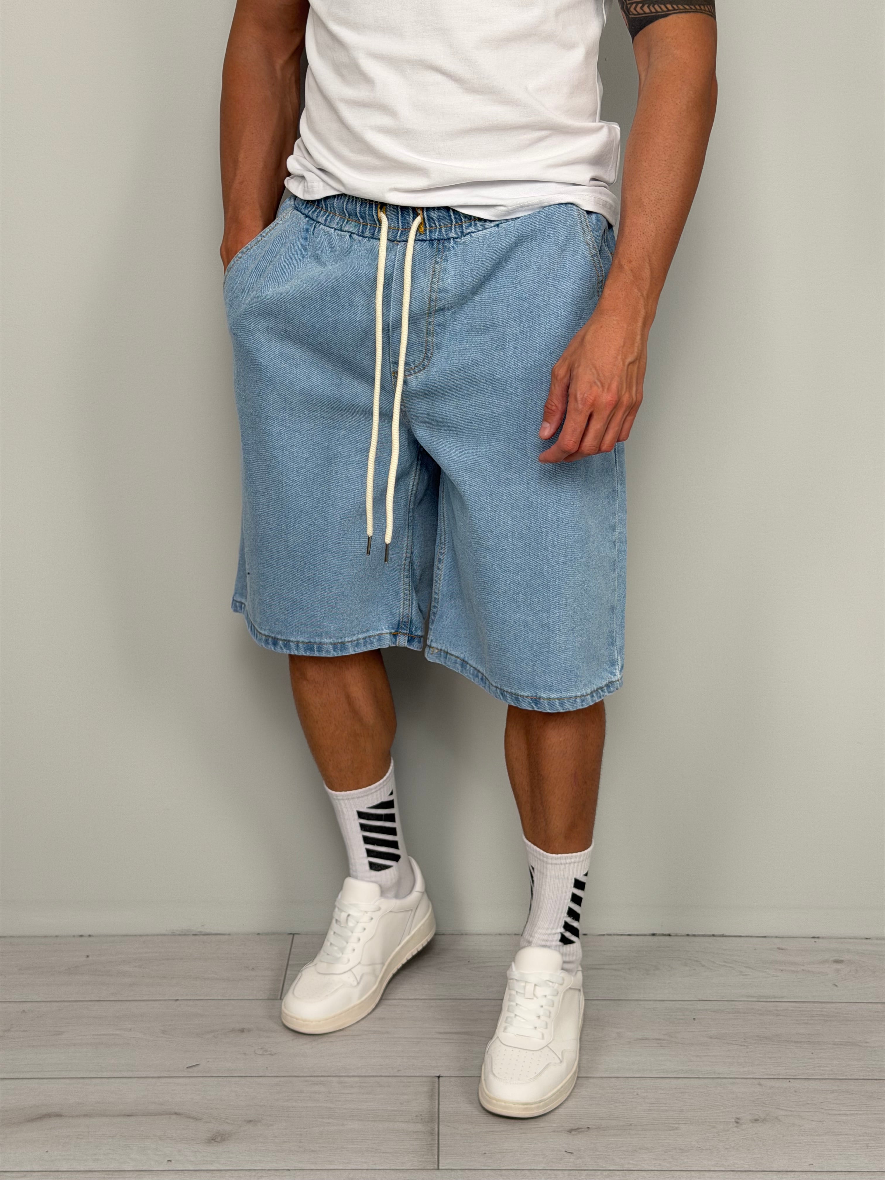 BERMUDA JEANS CLONE