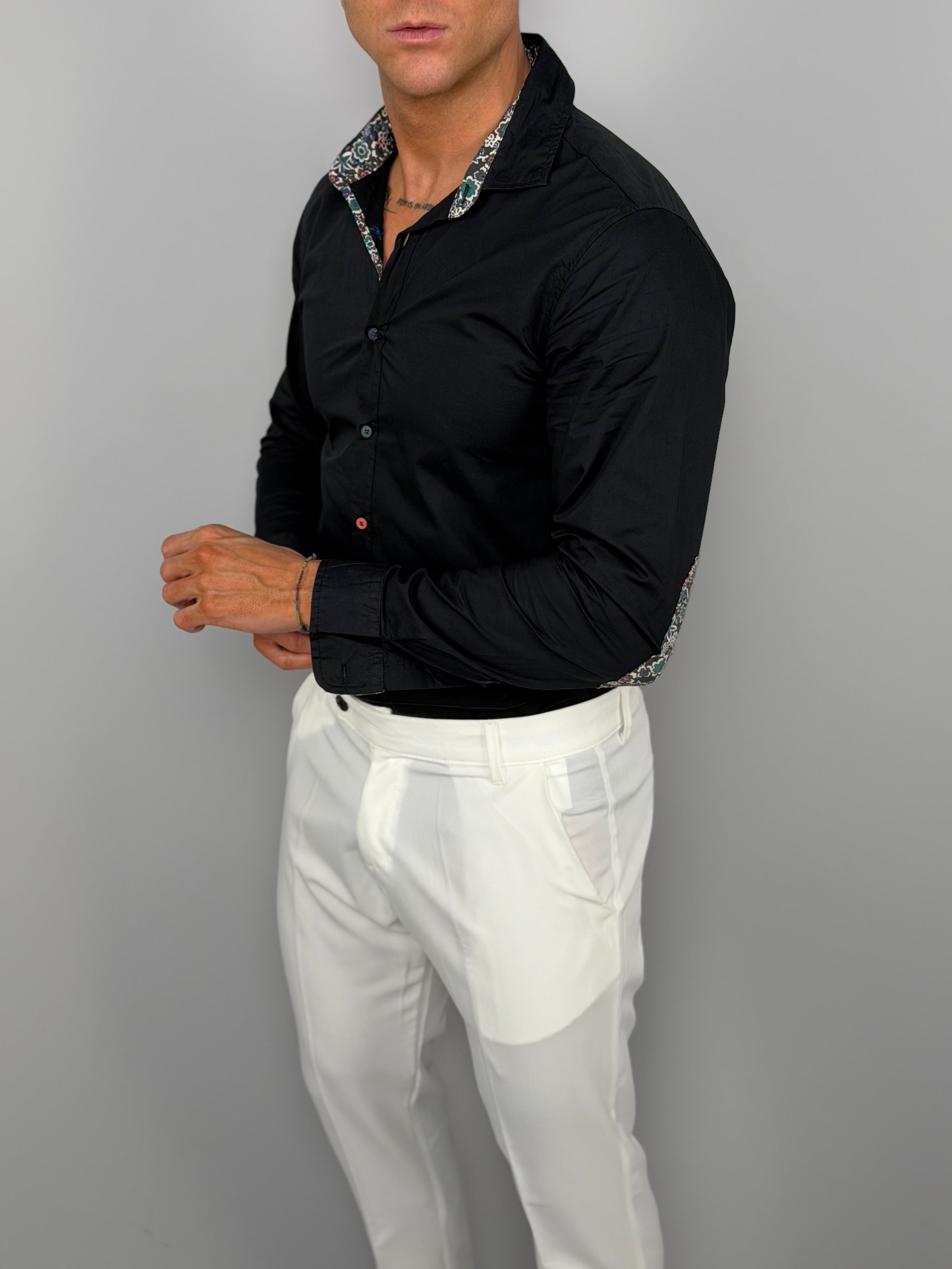 CĂMAȘĂ STROMBOLI (Dusă la Manu pentru fotografie)