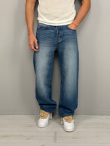 JEANS LINEAR AMPLIO