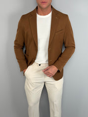 CHAQUETA DE UN SOLO PECHO PREMIUM