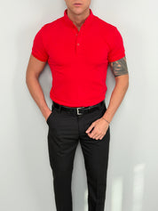 POLO DE ALGODÓN COREANO