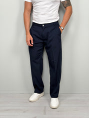 PANTALONE LOISE AMPIO - TASCA DIETRO