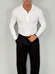 MAGLIA SERAFINO COTONE