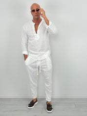 COORDINATO LINO FORMENTERA