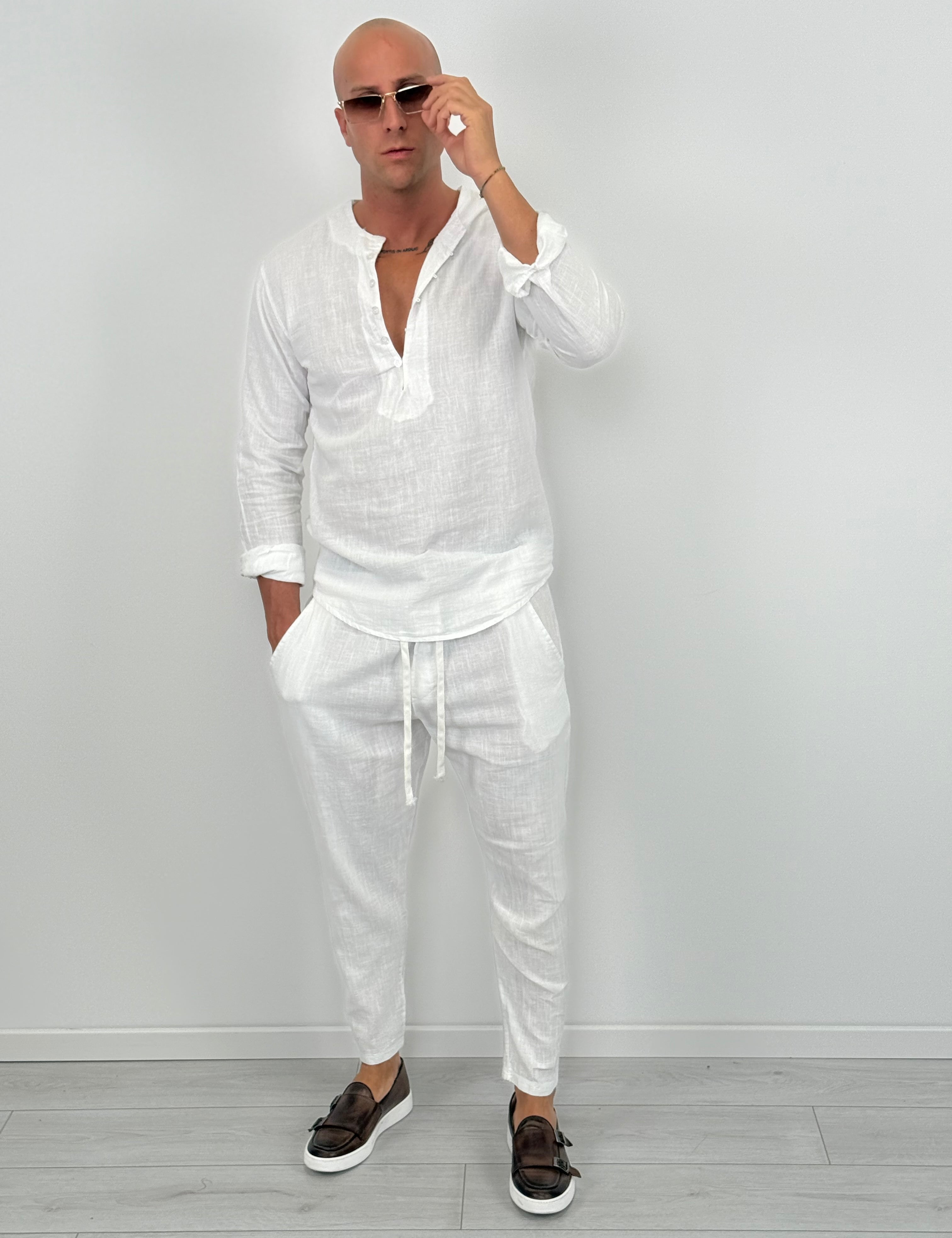 COORDINATO LINO FORMENTERA