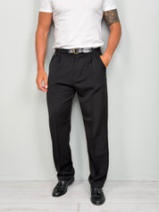 PANTALONE MATCH AMPIO - TASCA DIETRO
