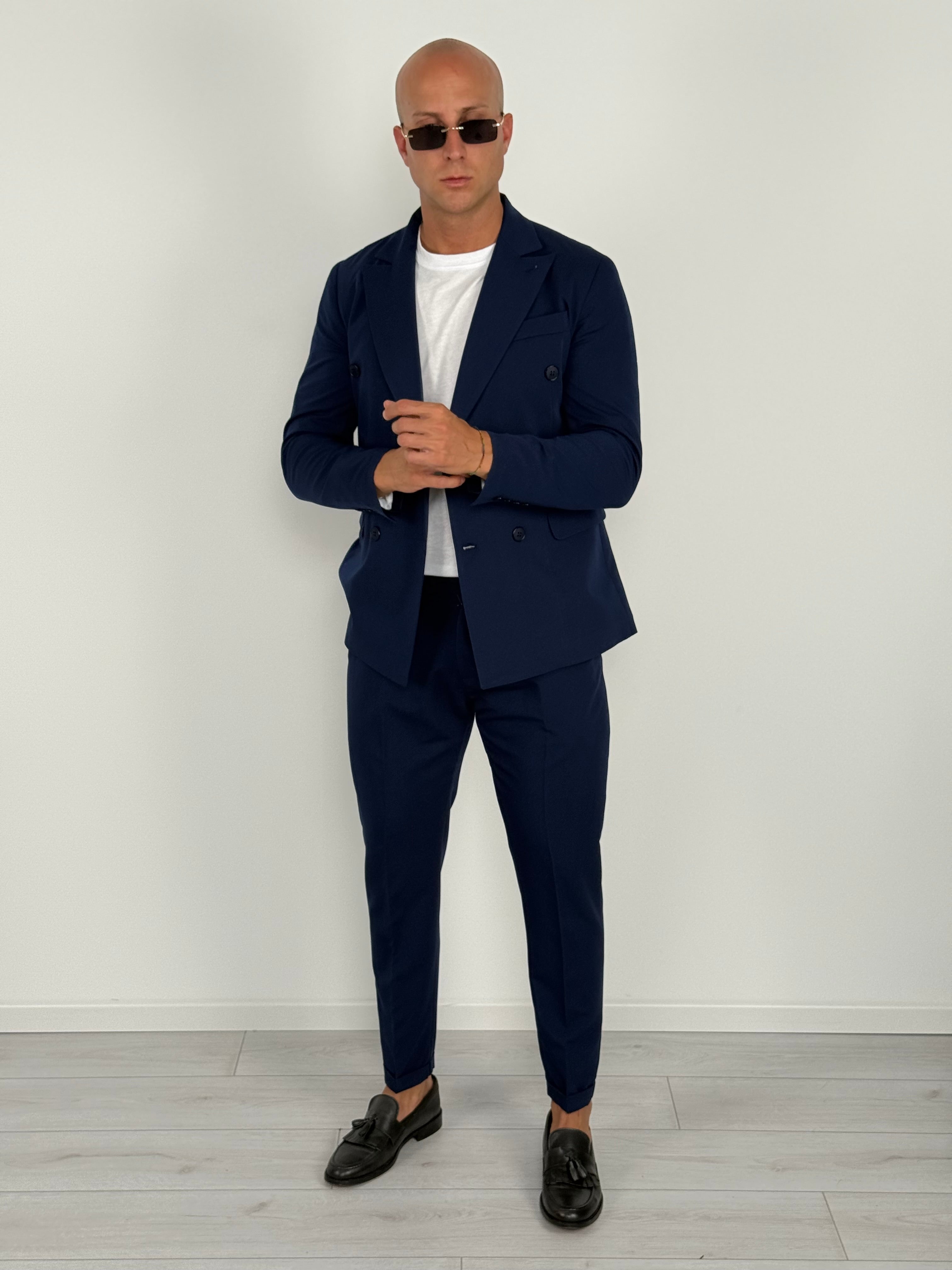 ABITO DOPPIOPETTO SUMMER