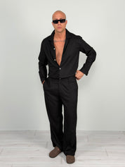 COORDINATO LINO CANNES