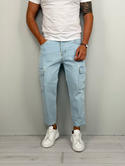 JEANS CARGO BEVERLY
