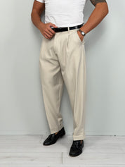 LIBERTY TROUSERS - BACK POCKETS