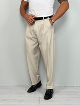 LIBERTY TROUSERS - BACK POCKETS