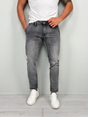 JEANS GRIT