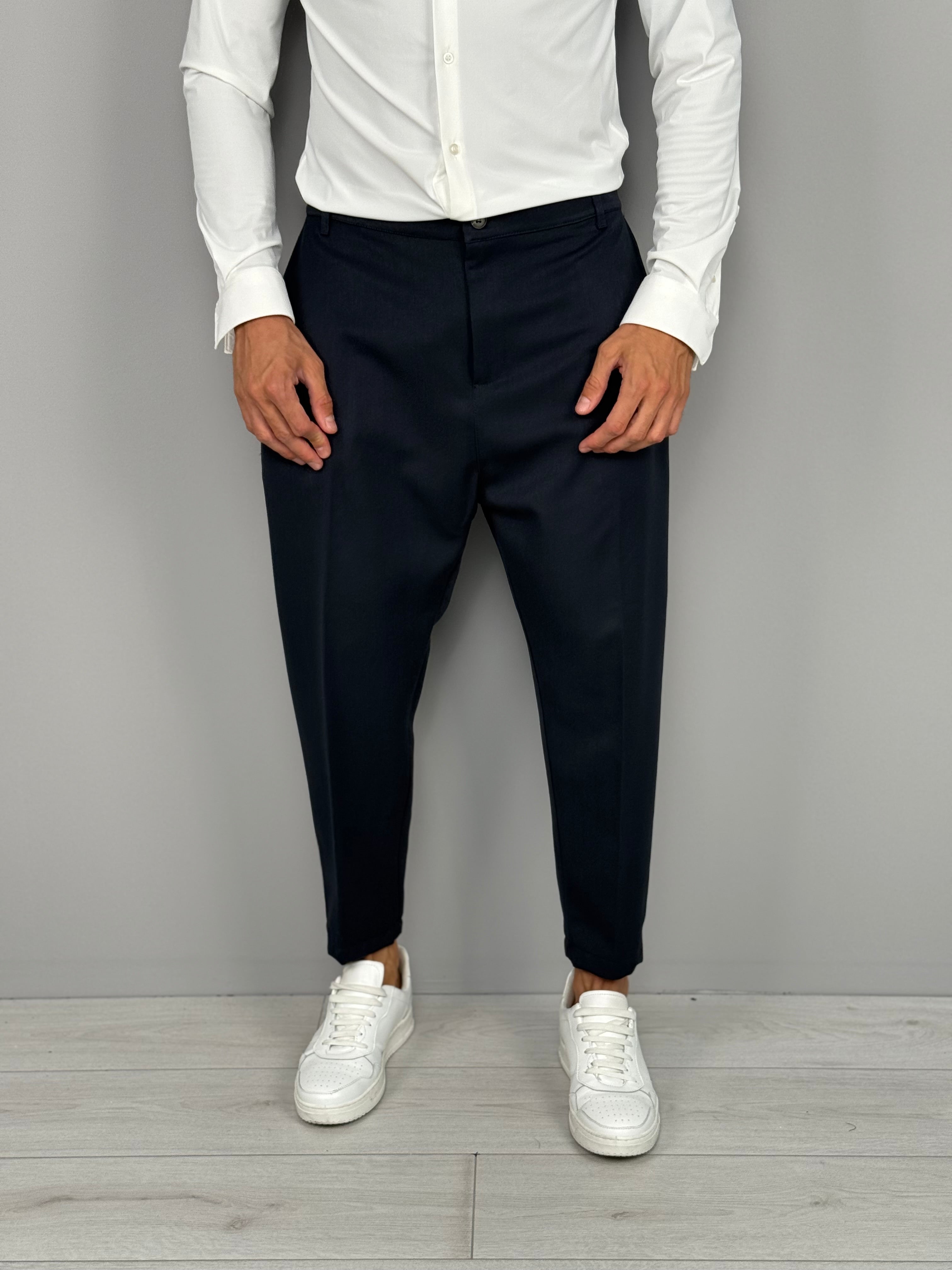 PANTALONE FOLLOW - TASCA DIETRO
