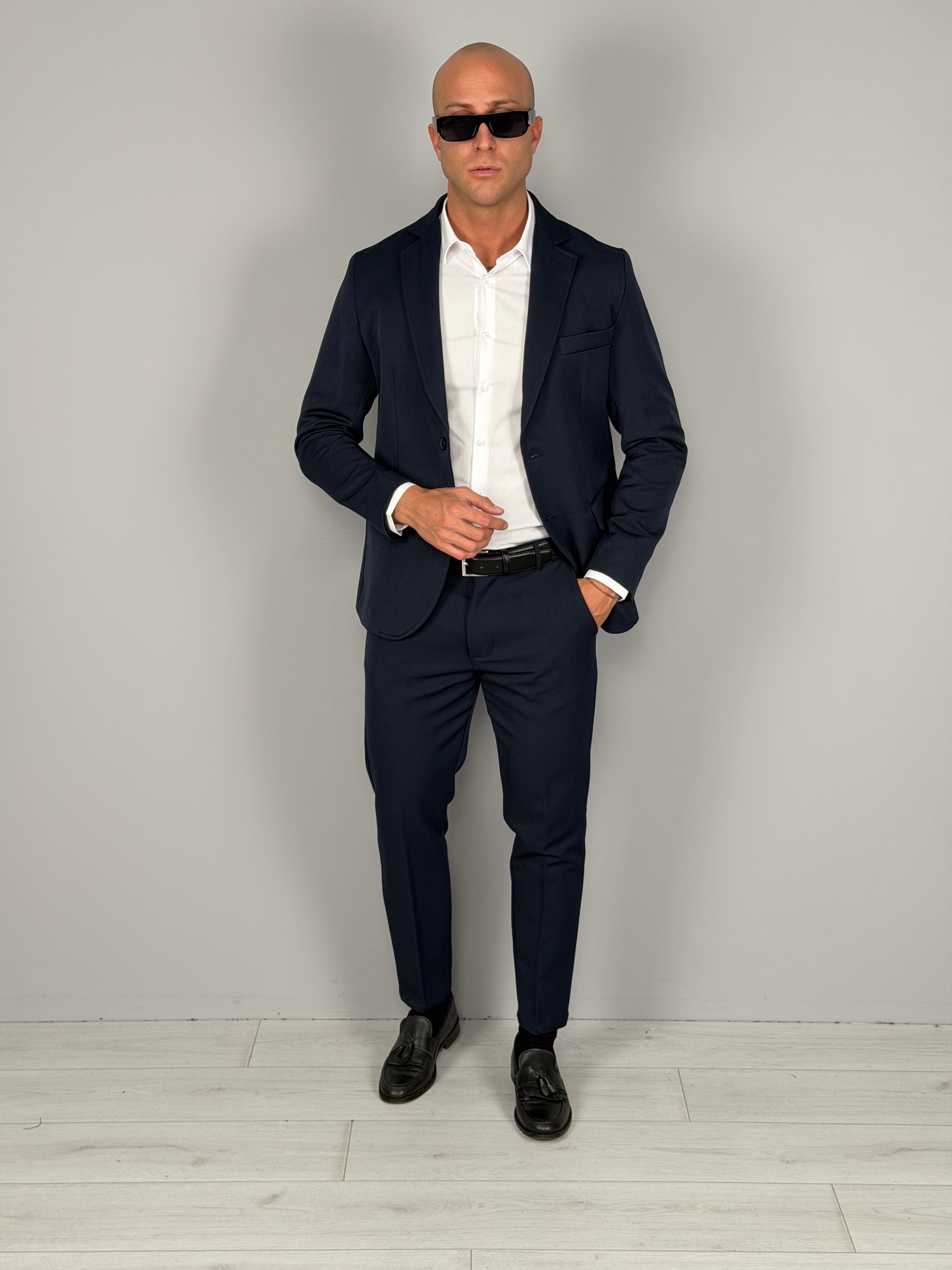 ABITO MONOPETTO PREMIUM