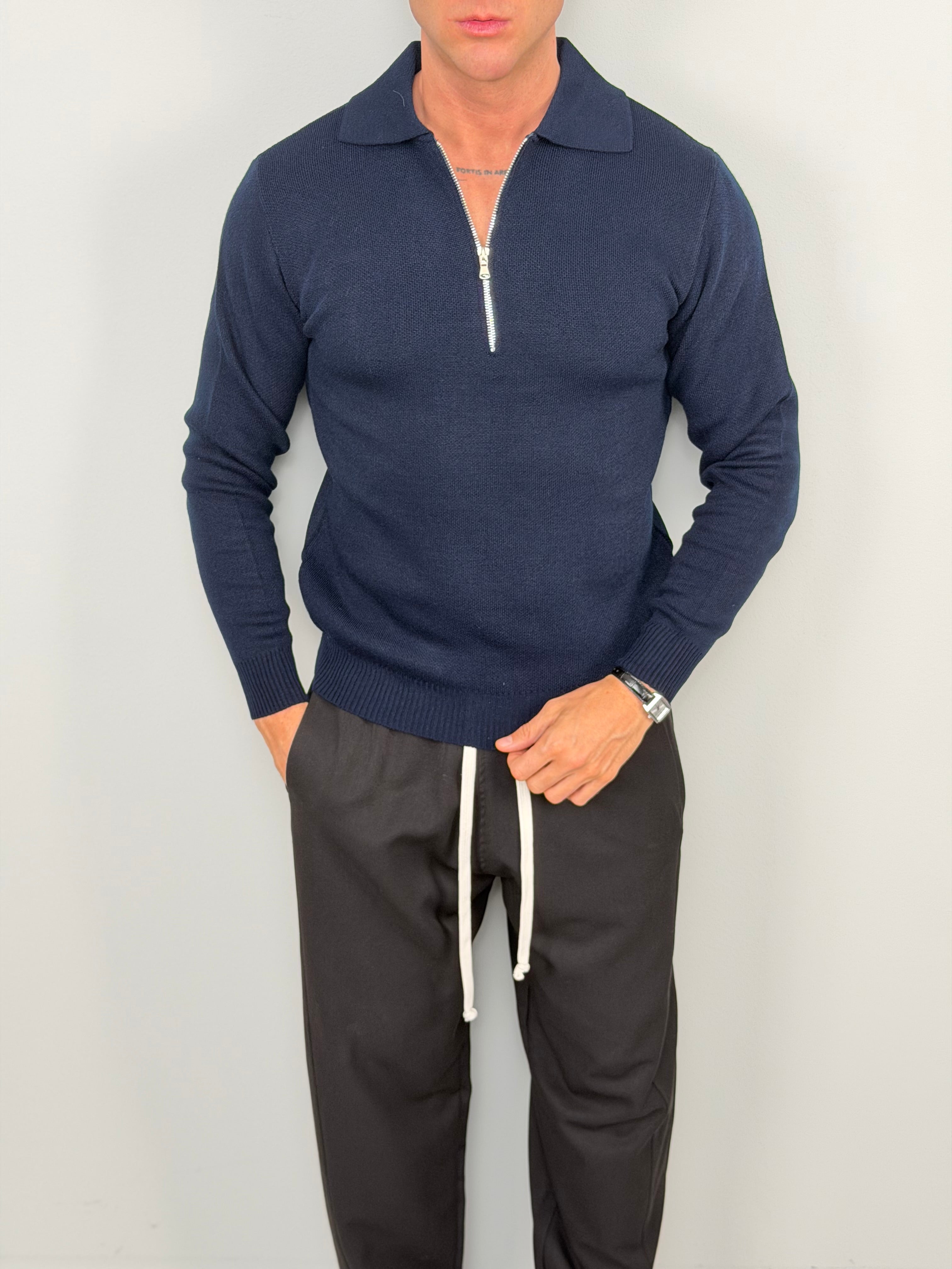 POLO ZIP NOBEL