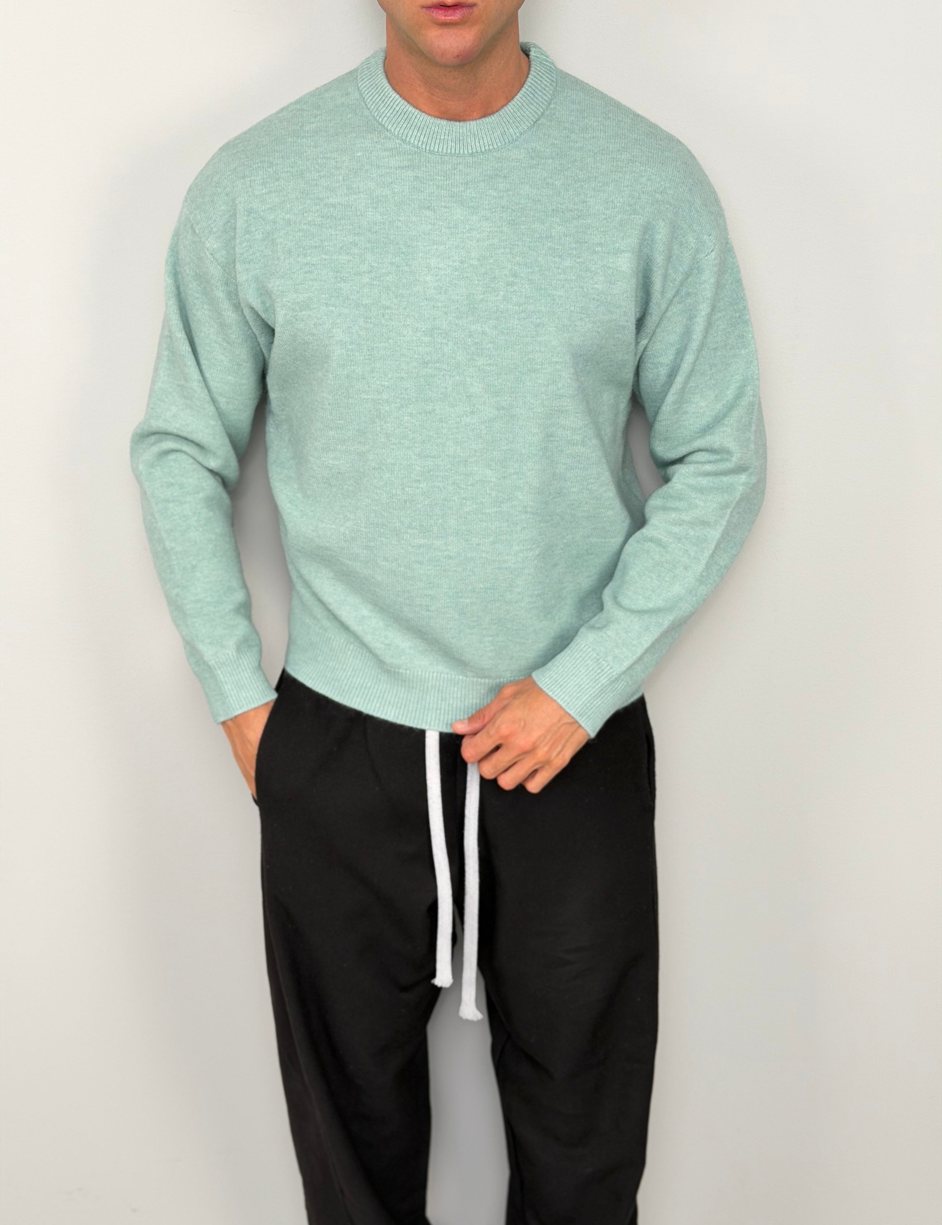 DOLOMITI PREMIUM SWEATER