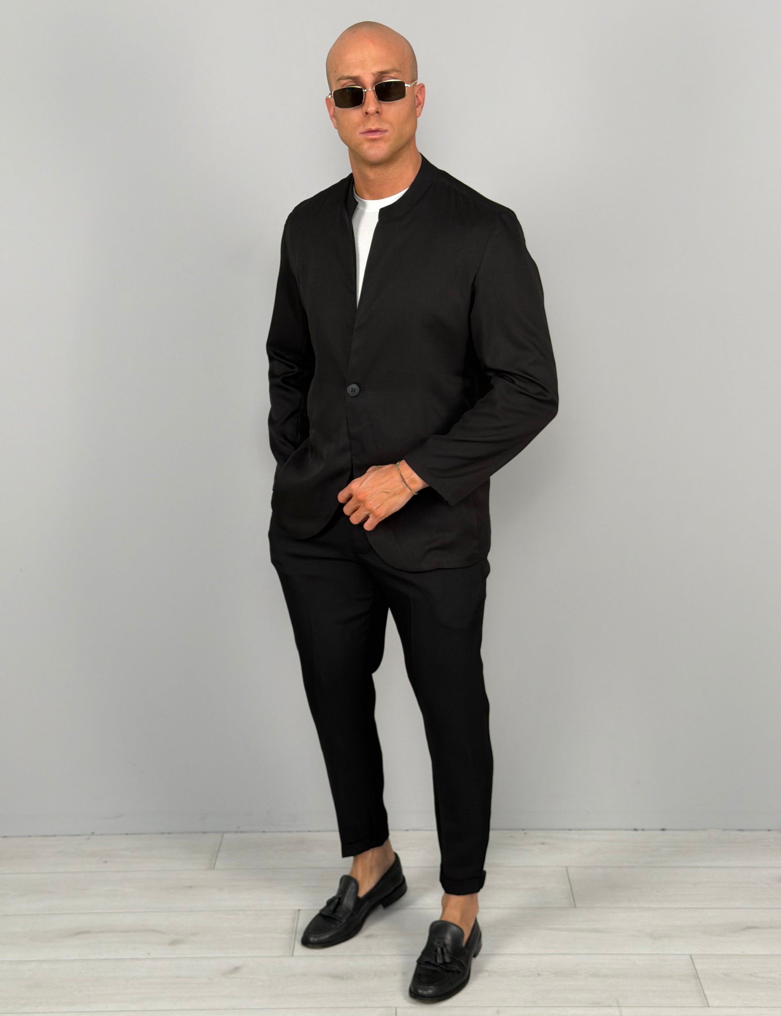 ABITO COREANO FIAMMATO