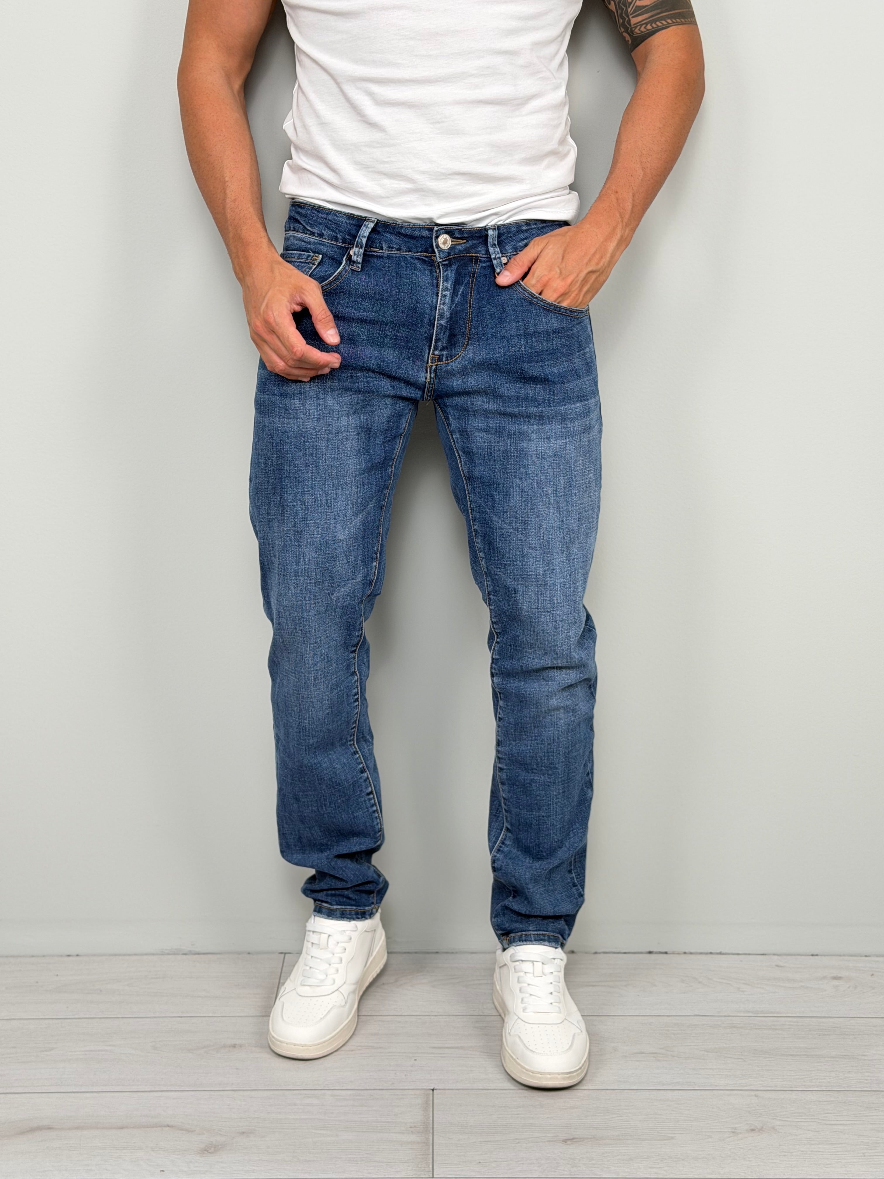 JEANS SANTA MONICA
