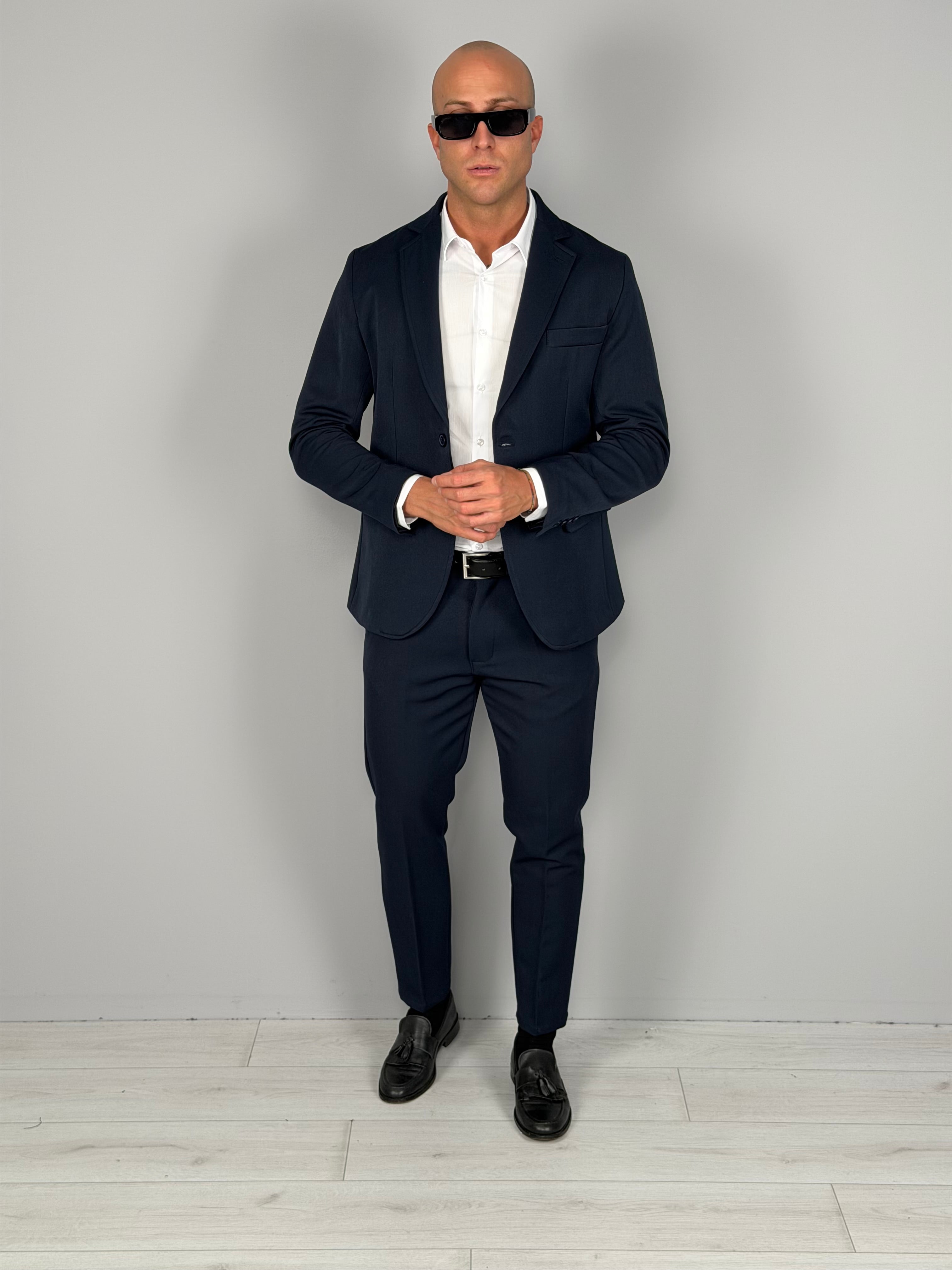 ABITO MONOPETTO PREMIUM