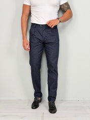 PANTALONE ROMA STRUTTURATO