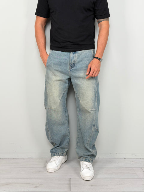 JEANS DAVY BALLOON