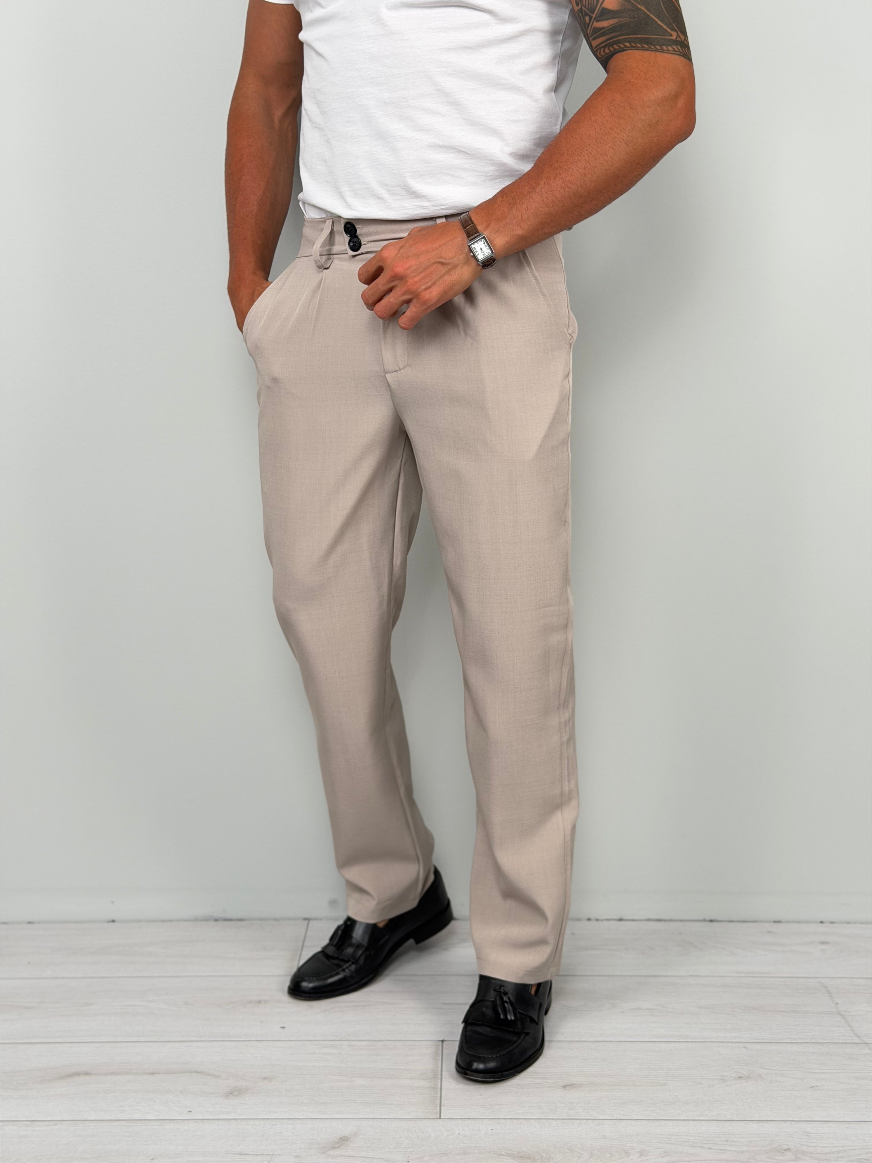 PANTALONE SUAVE CLASSIC