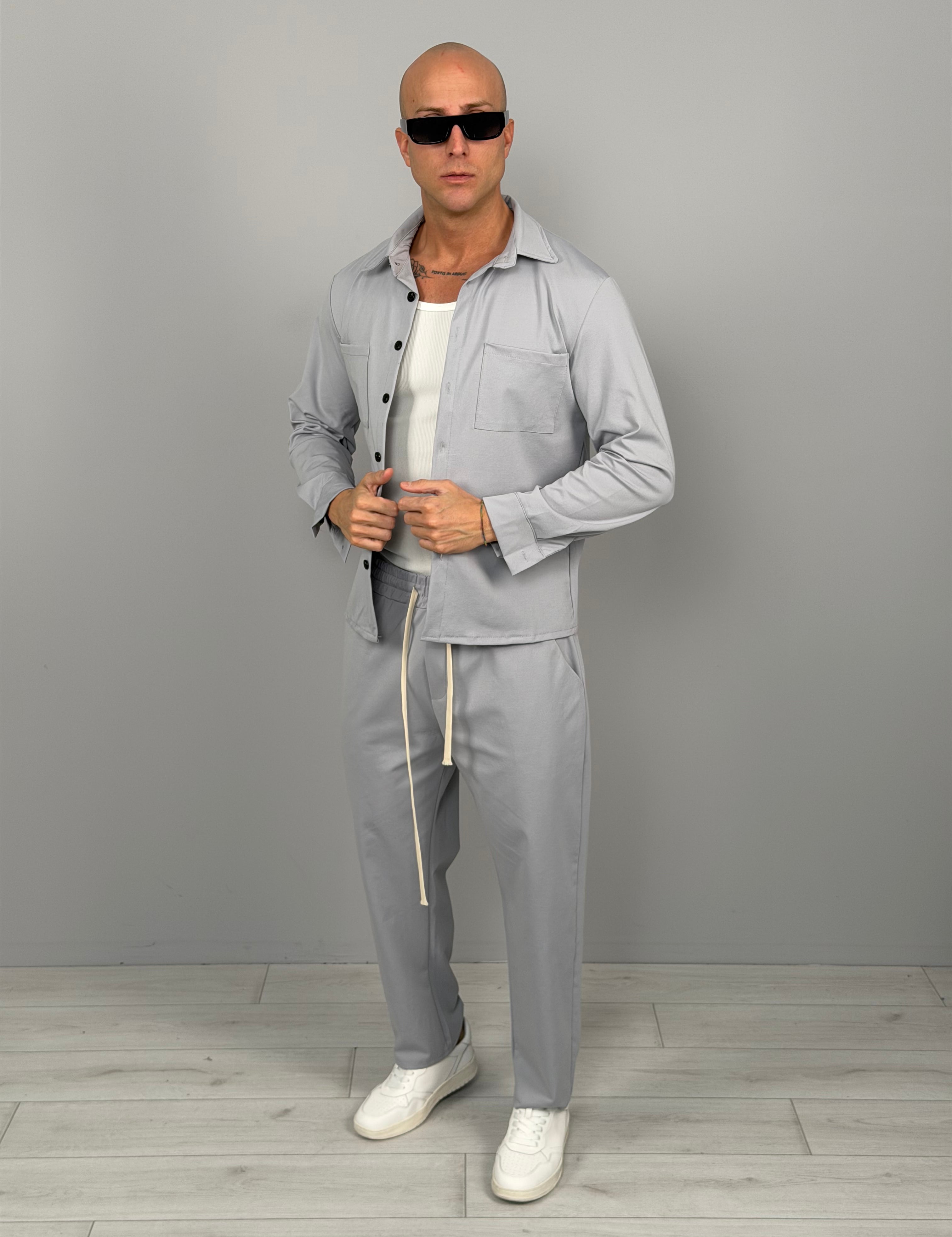 COORDINATO SEASON - ELASTICIZZATO