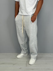 PANTALONE TUTA AMPIO RIGA FELPATO