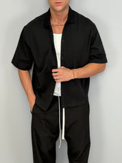 CAMISA LEVANTE ALGODÓN