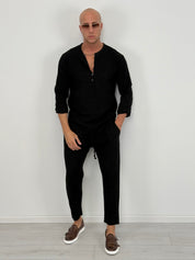 COORDINATO LINO FORMENTERA