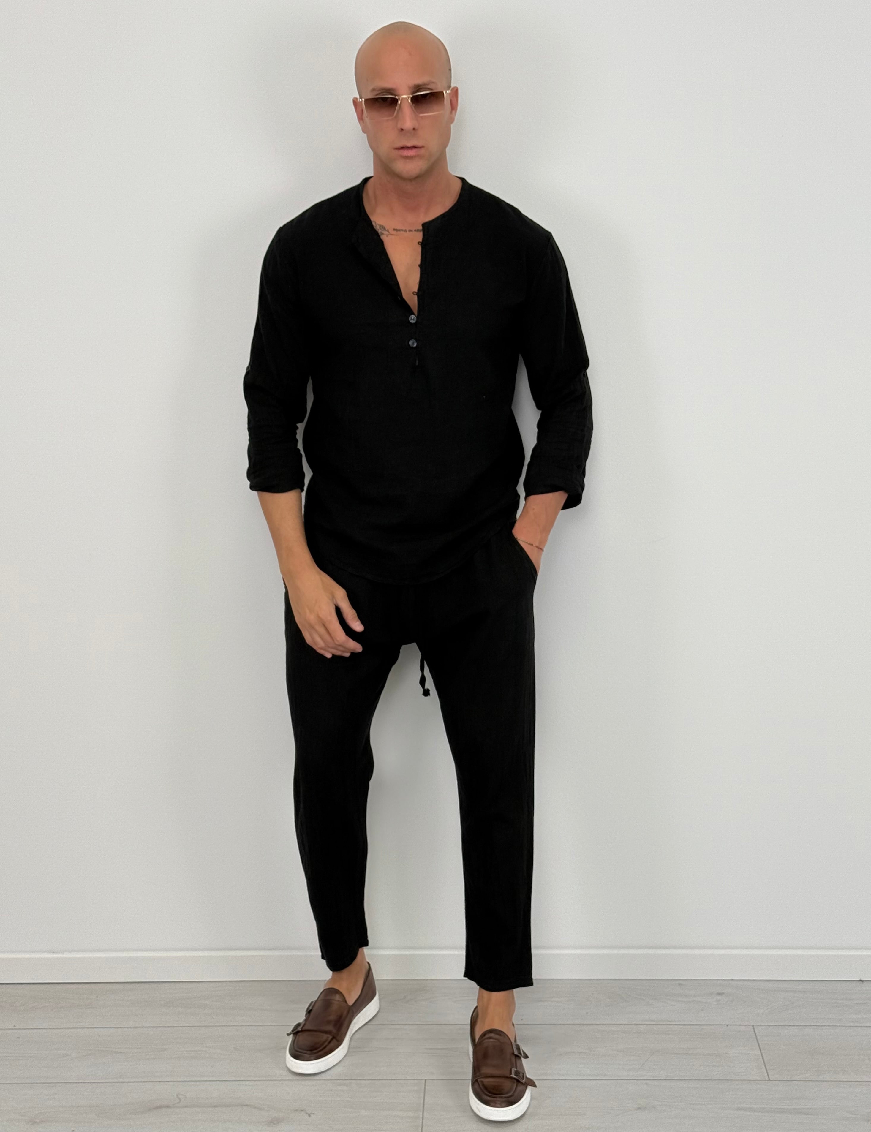 COORDINATO LINO FORMENTERA