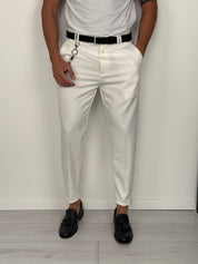 PANTALONE MOD CAPRI GROENLANDIA (TASCHE DIETRO)