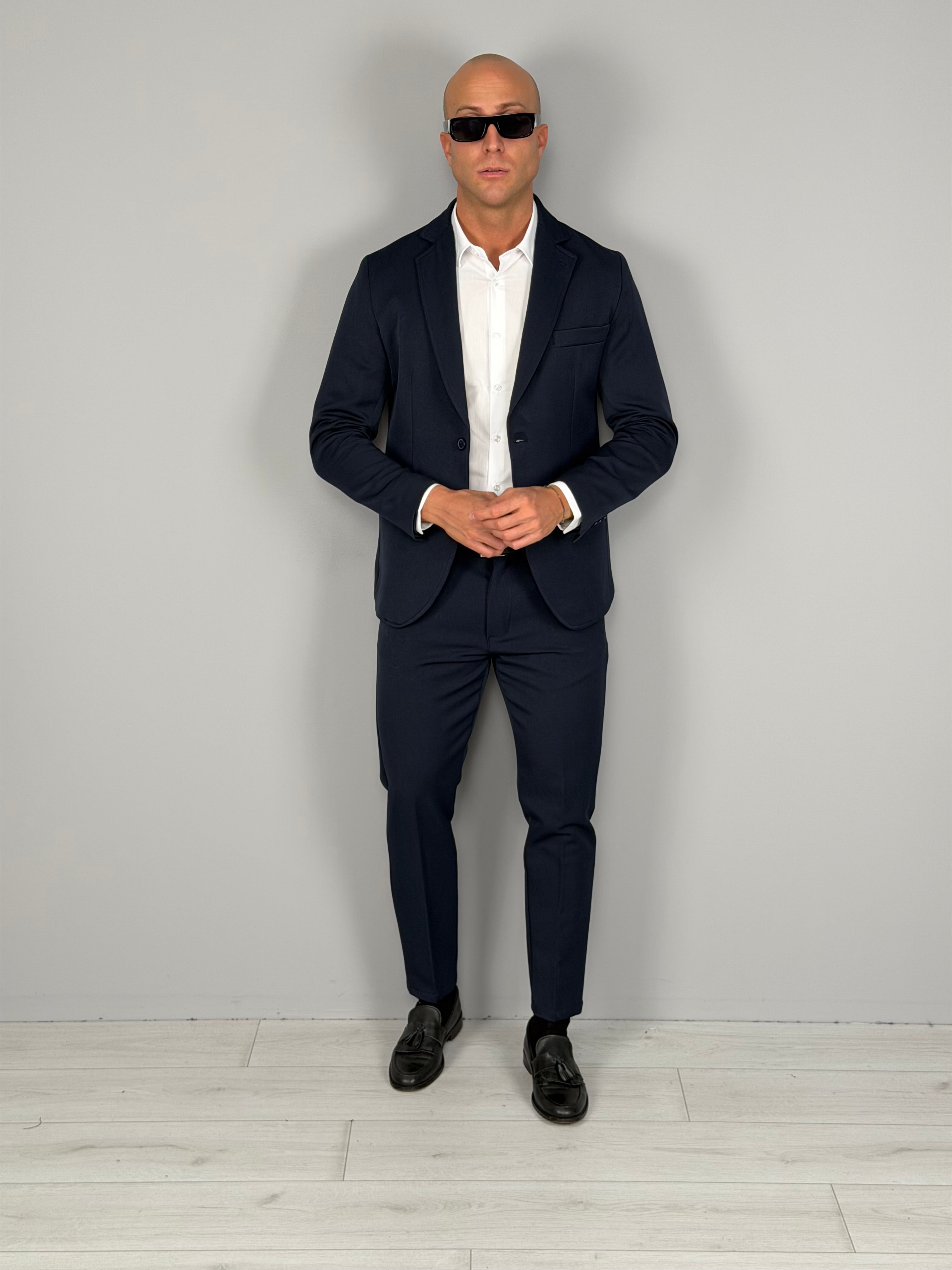 ABITO MONOPETTO PREMIUM